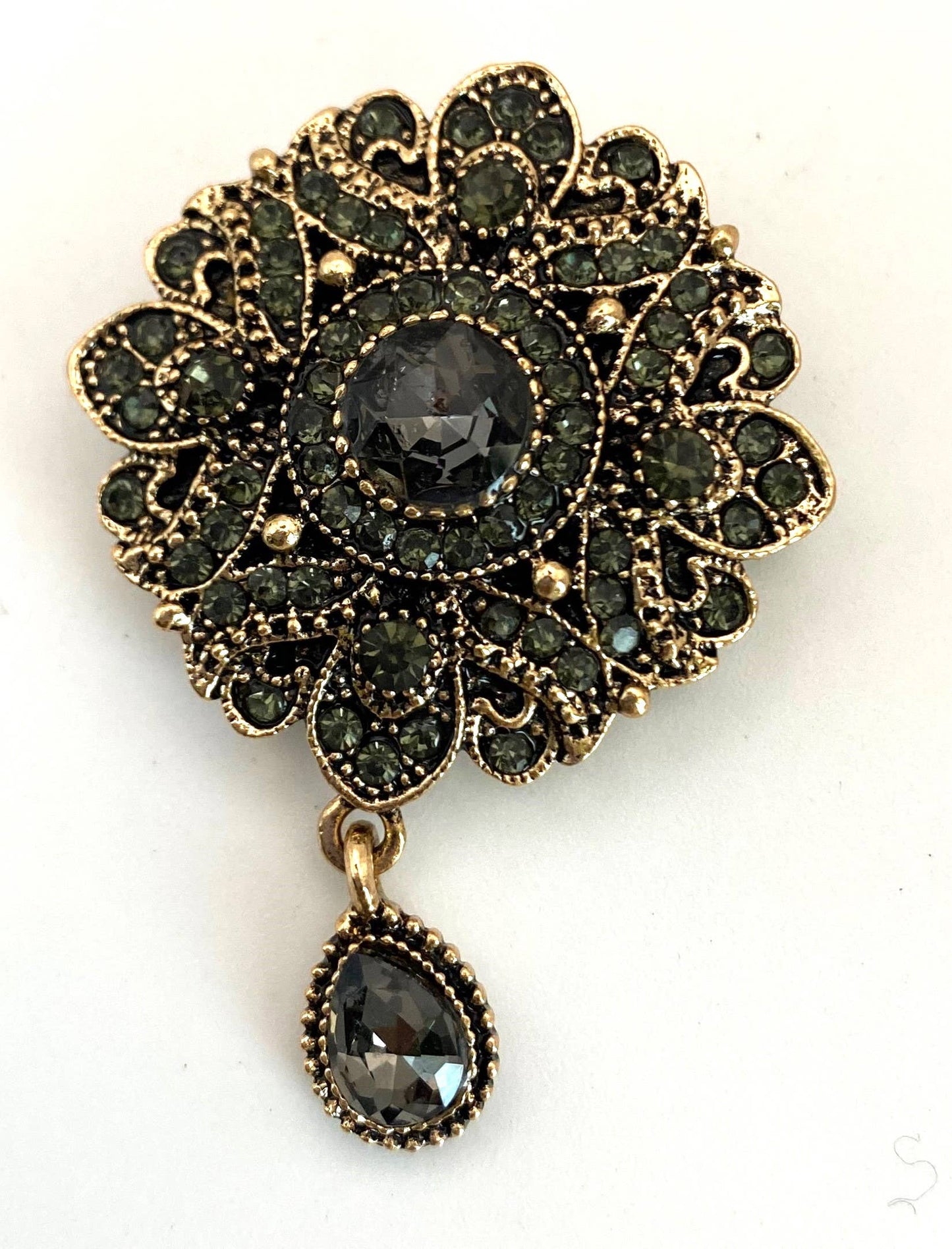 Victorian Brooch