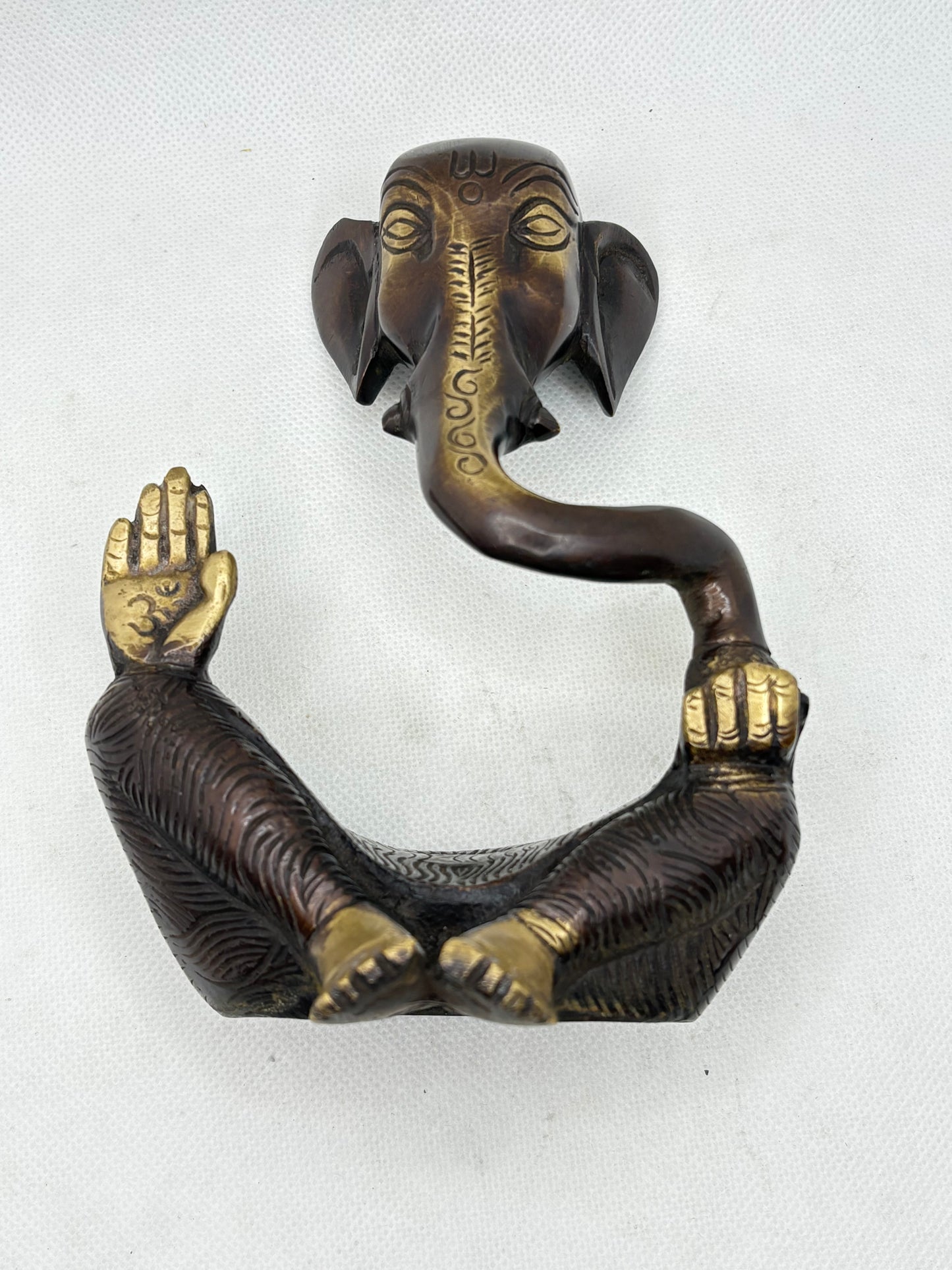 Ganesha Brass No Body