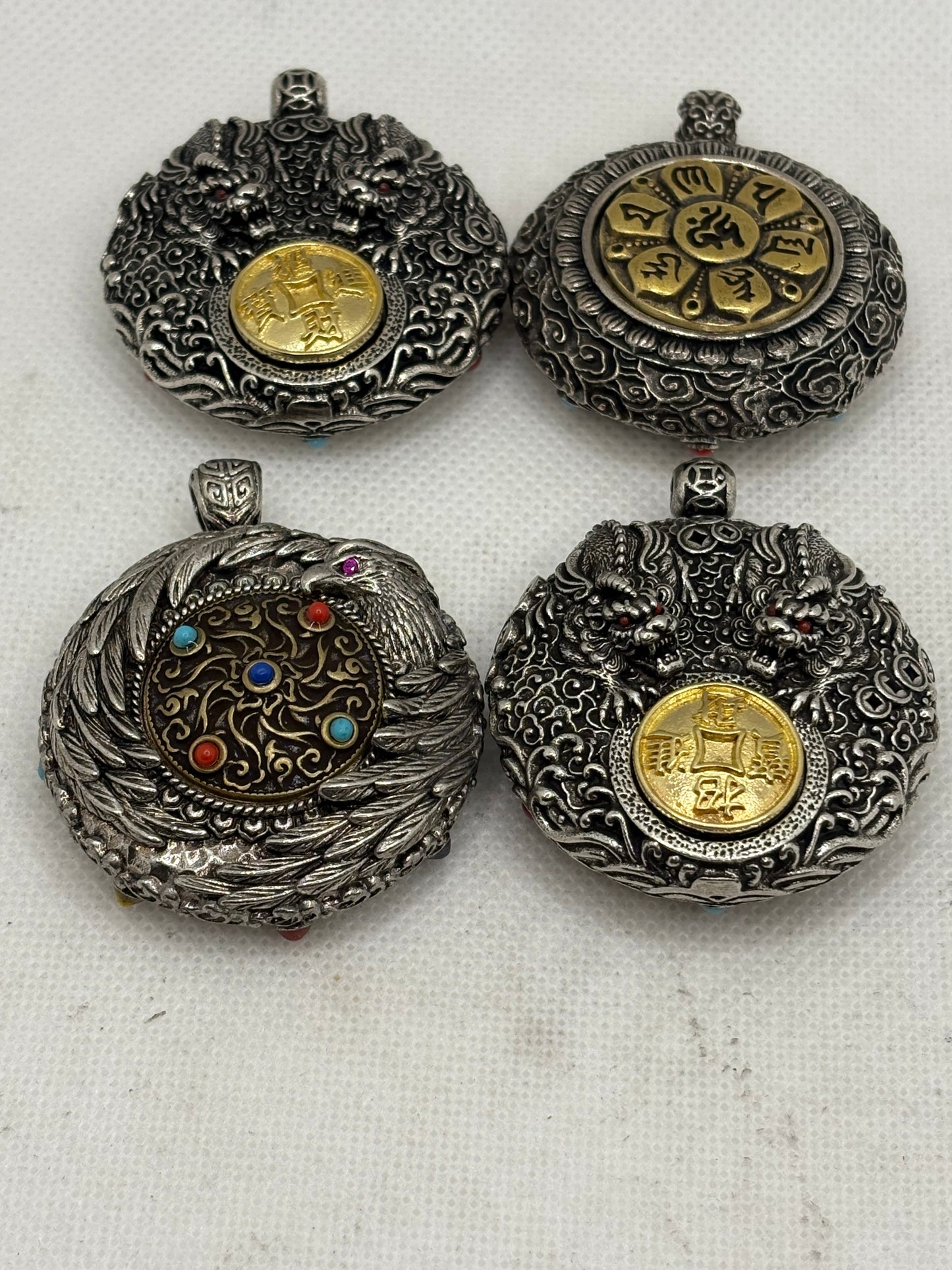 Deity Pendant Various