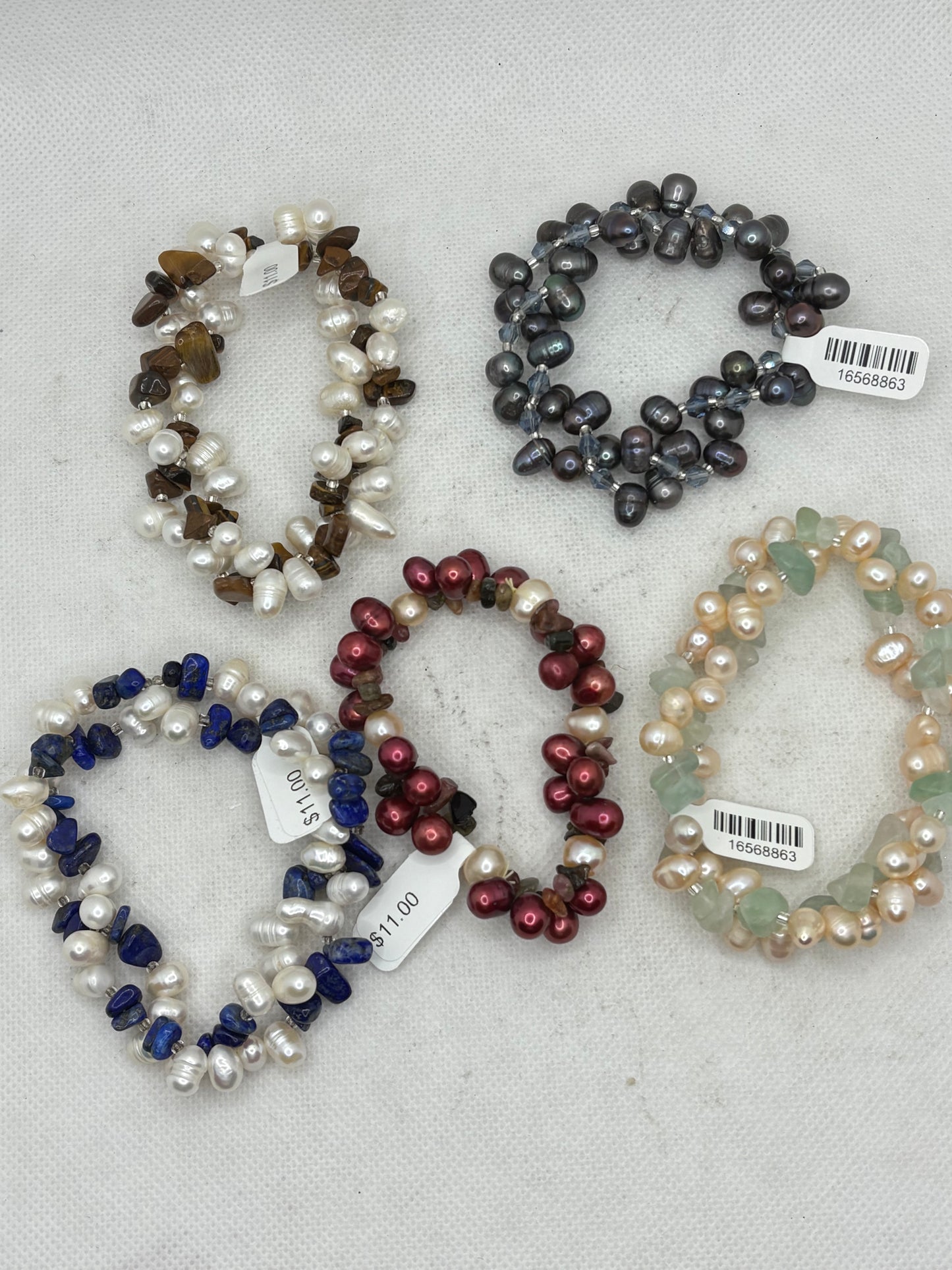 Pearl Bracelet