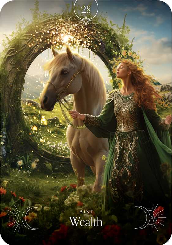 Queen of the Sun Oracle by Stacey Demarco: Flashcards; 112 pages / English