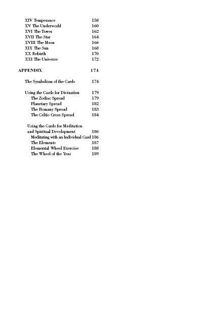 Pagan Ways Tarot - Adult Book