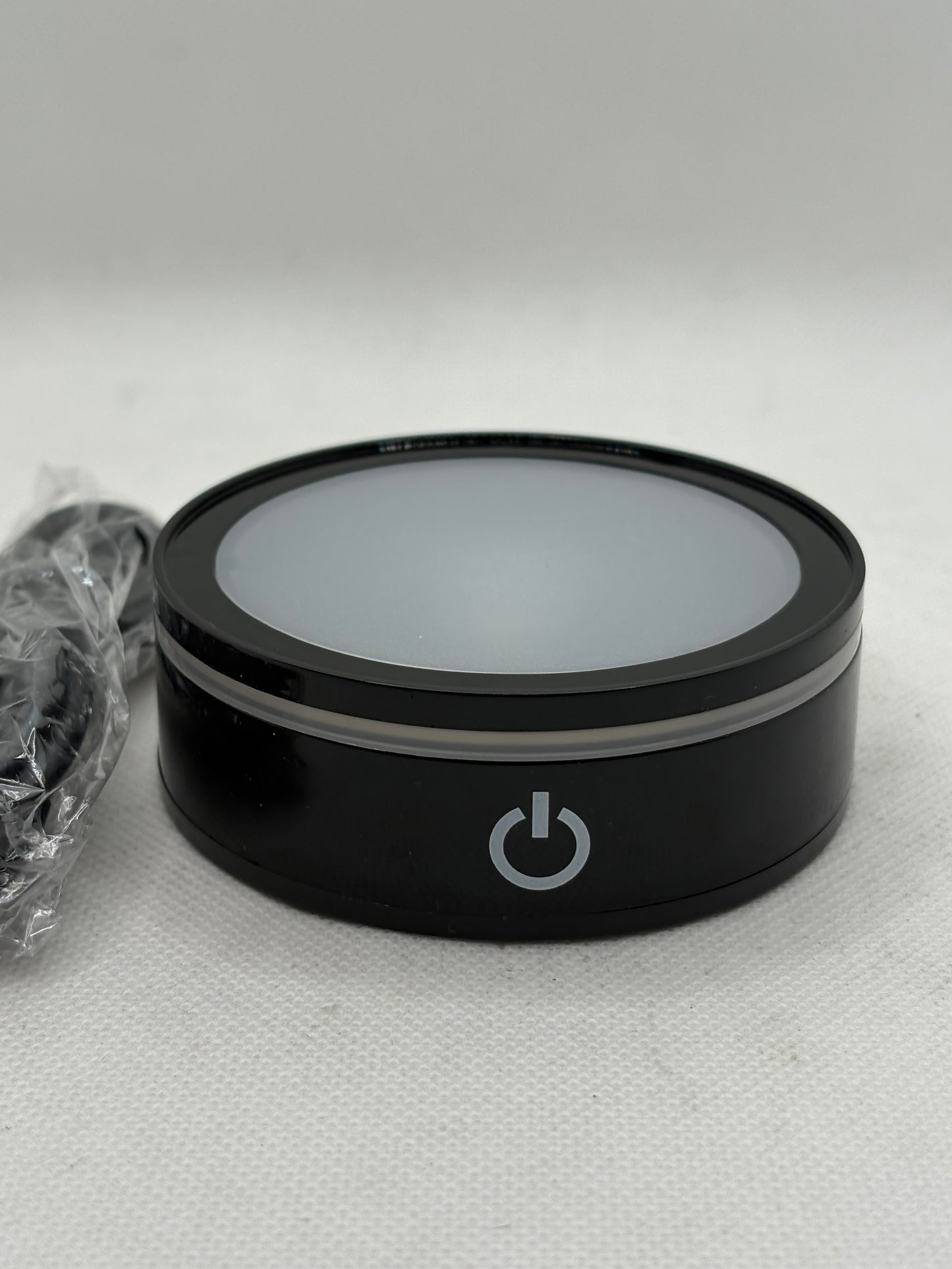 Sphere Stand with Light Plastic