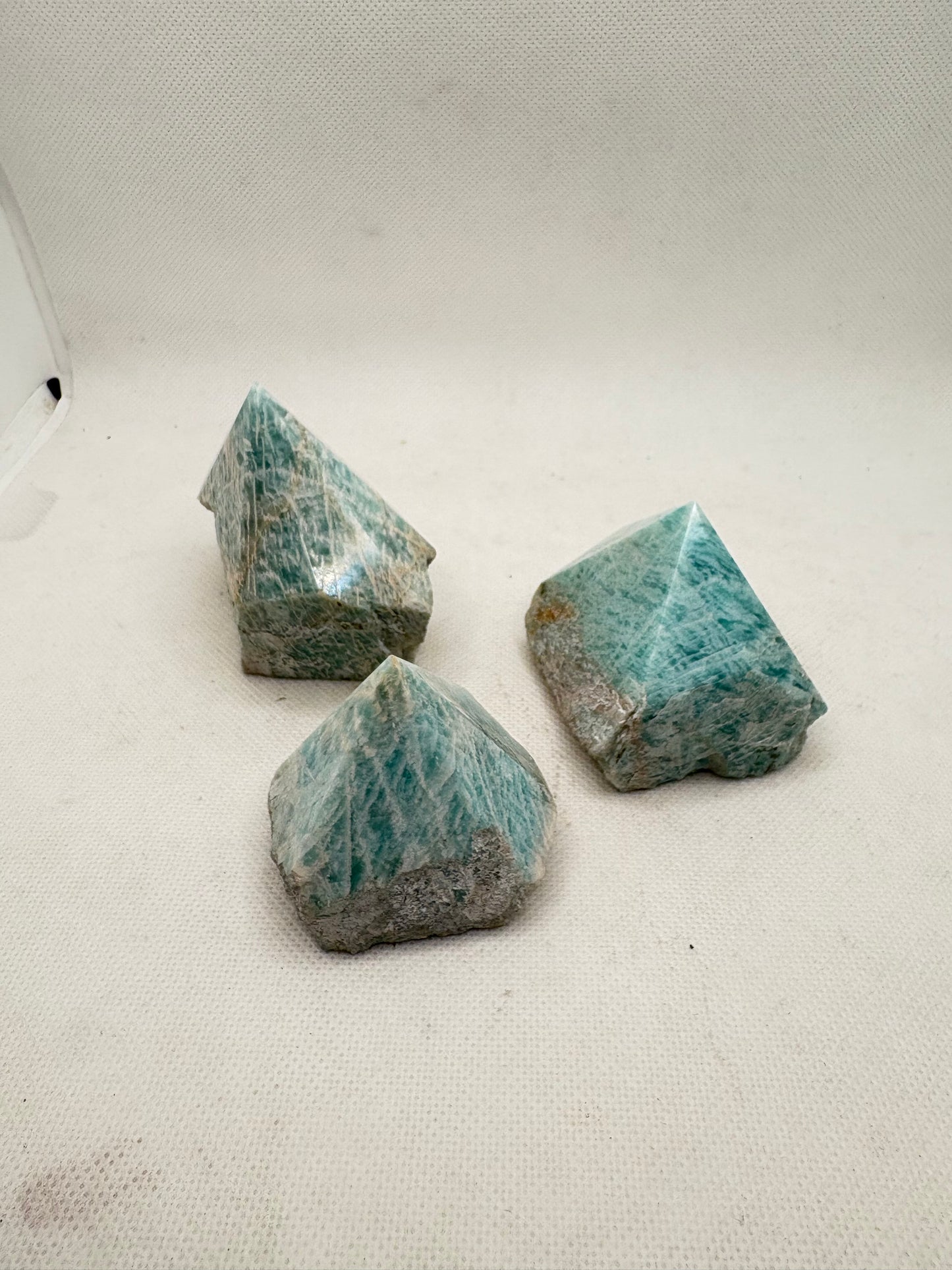 Amazonite Polished Point