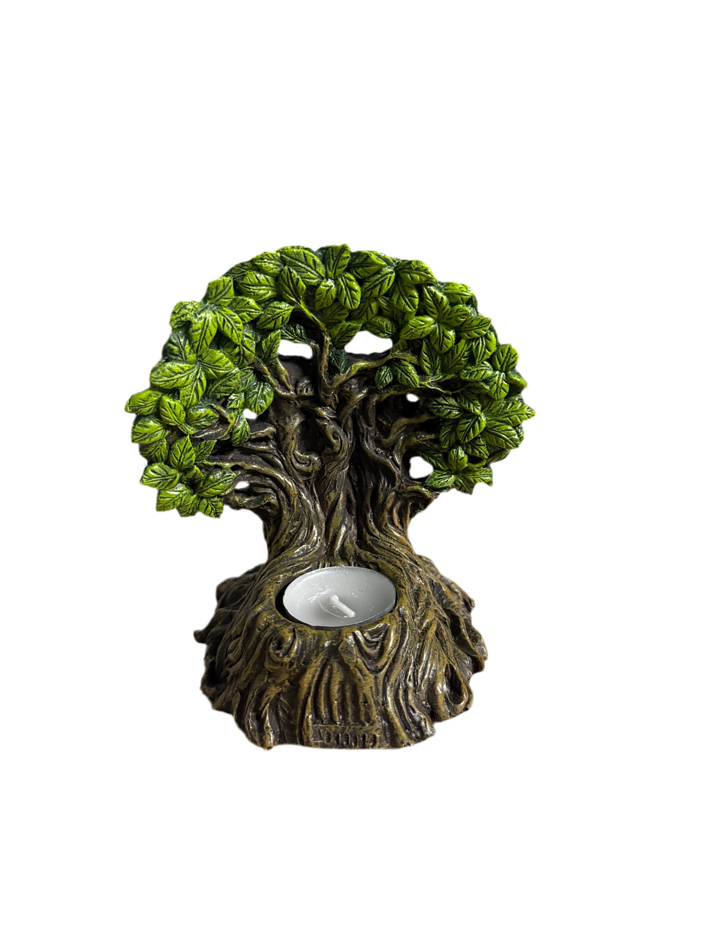 Trees Spirit Candle Holder