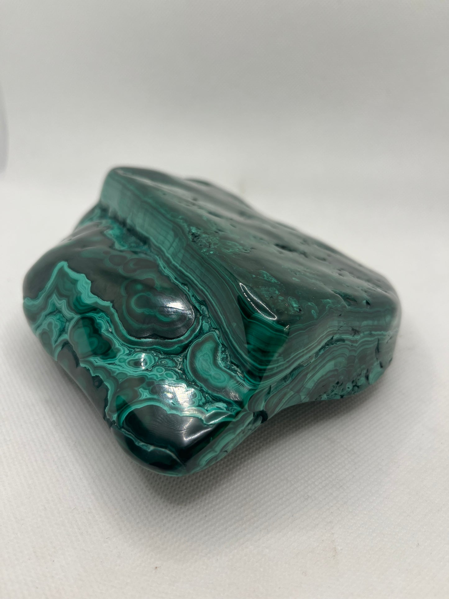 Malachite Free Form X-Large