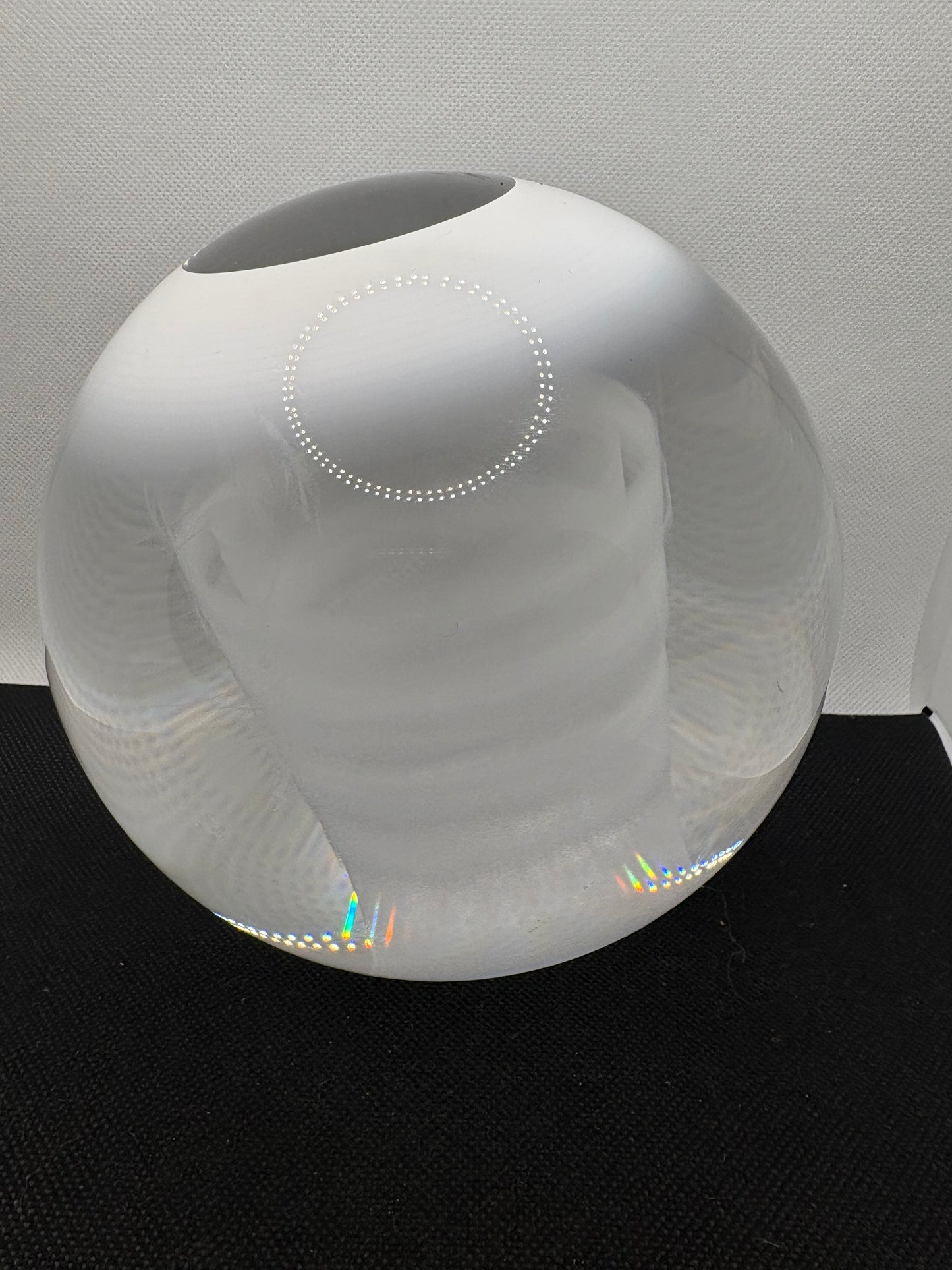 Phantom Crystal Sphere 6"