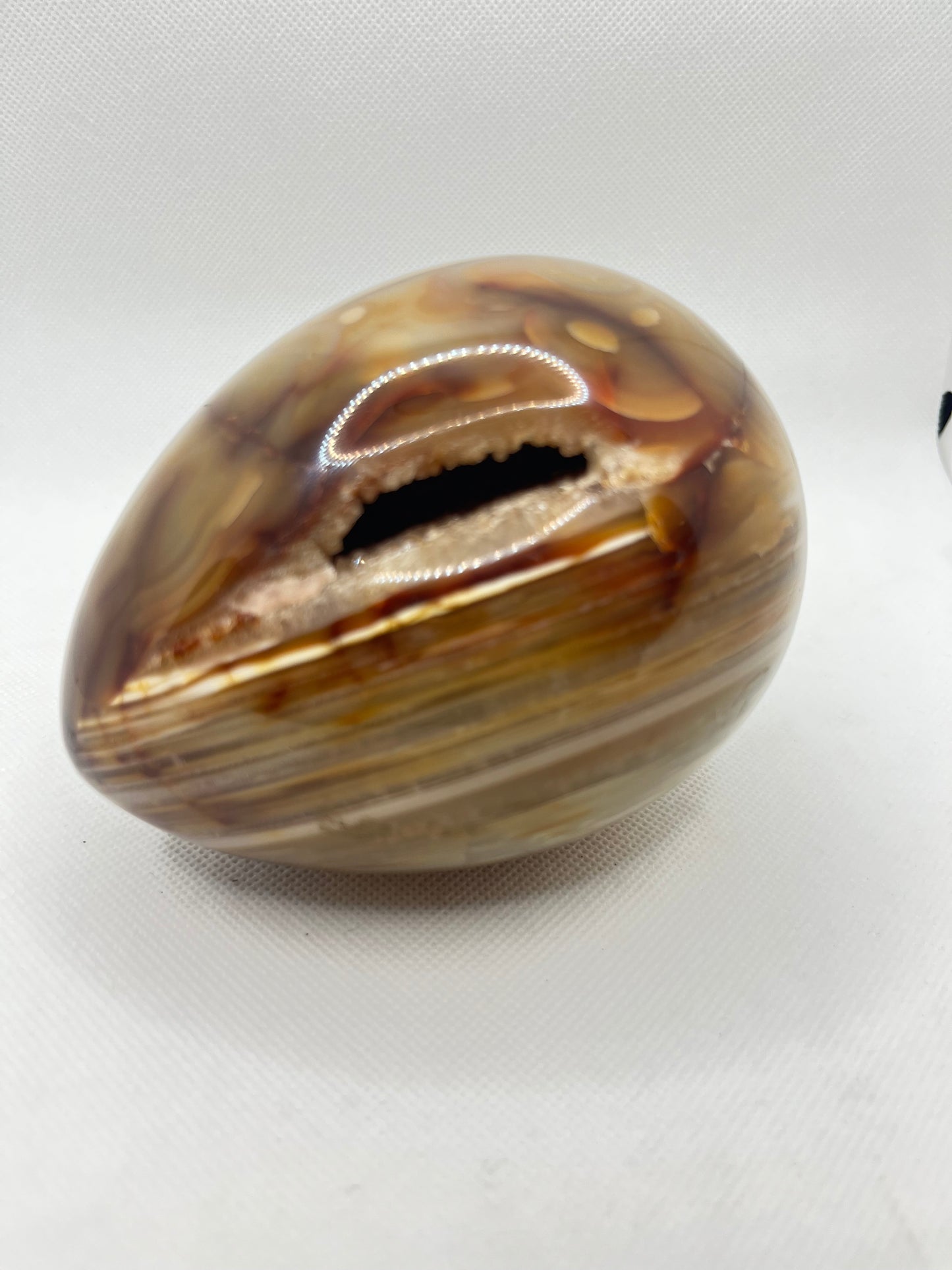 Agate Egg Large