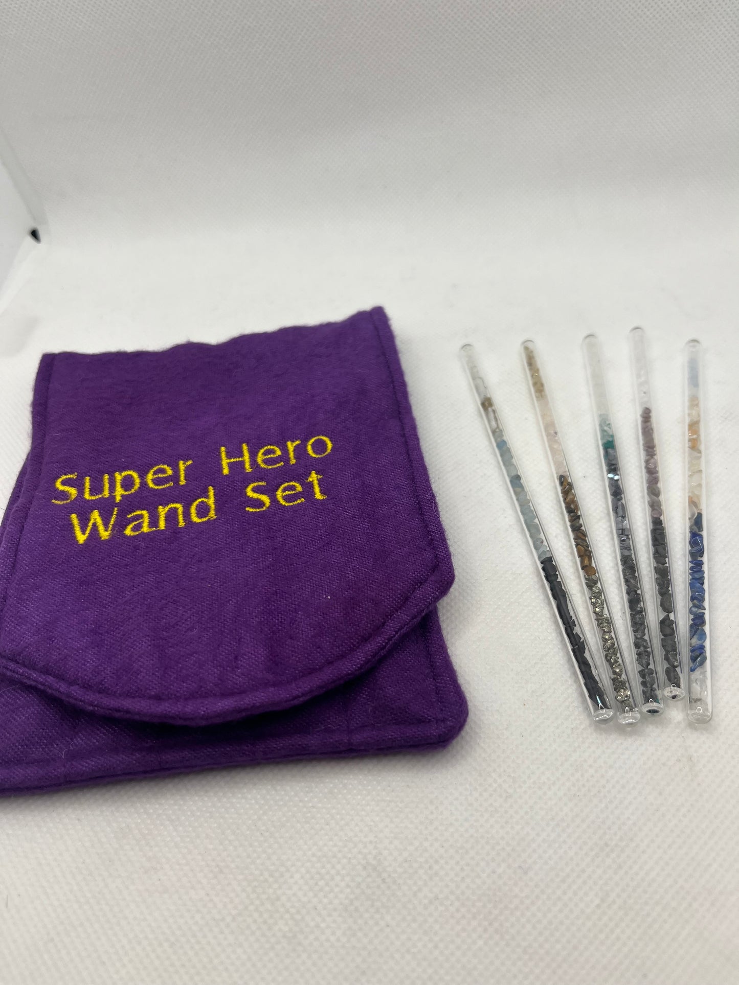 Super Hero Wand Set