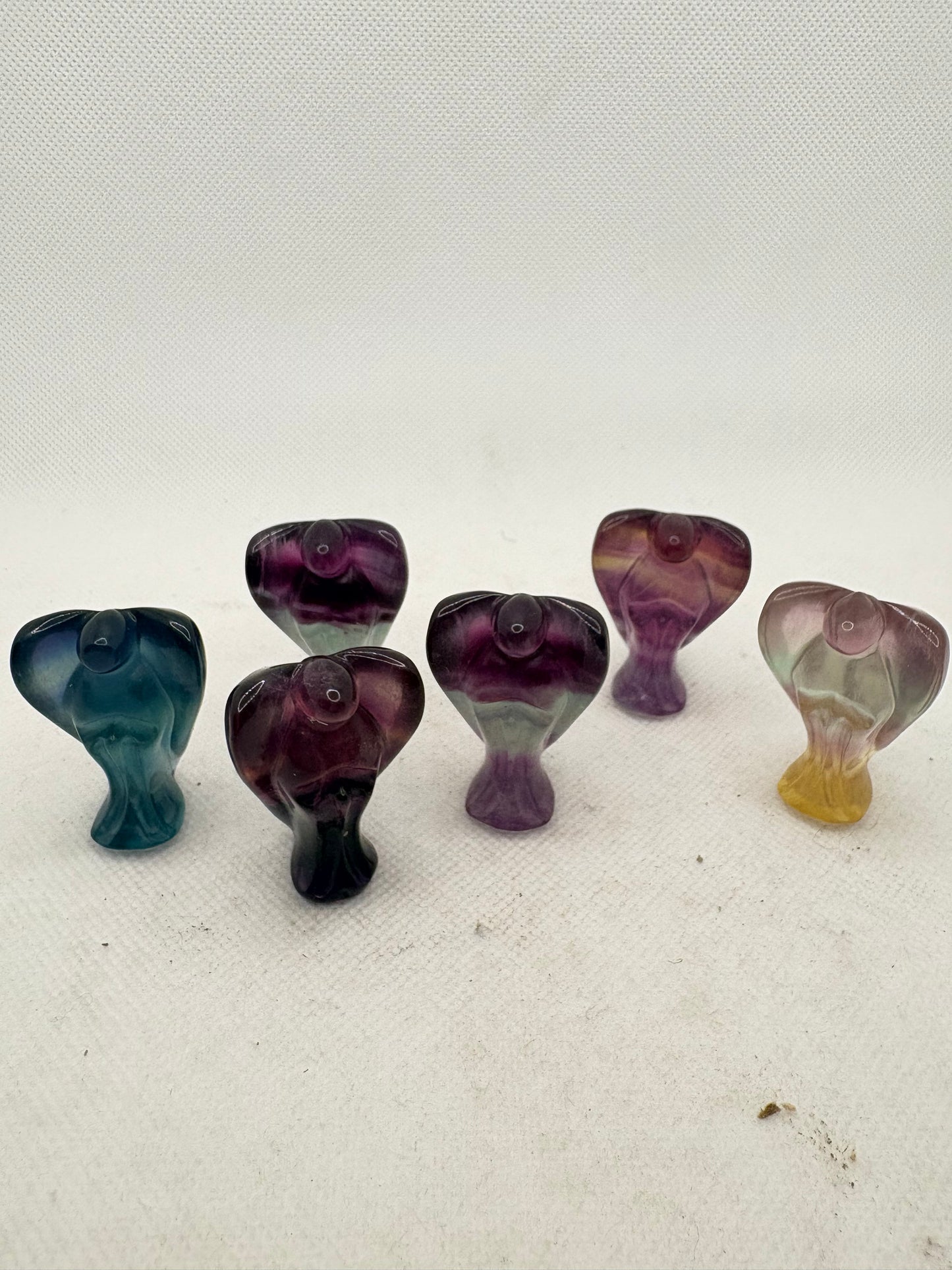Angel Fluorite 1.5"