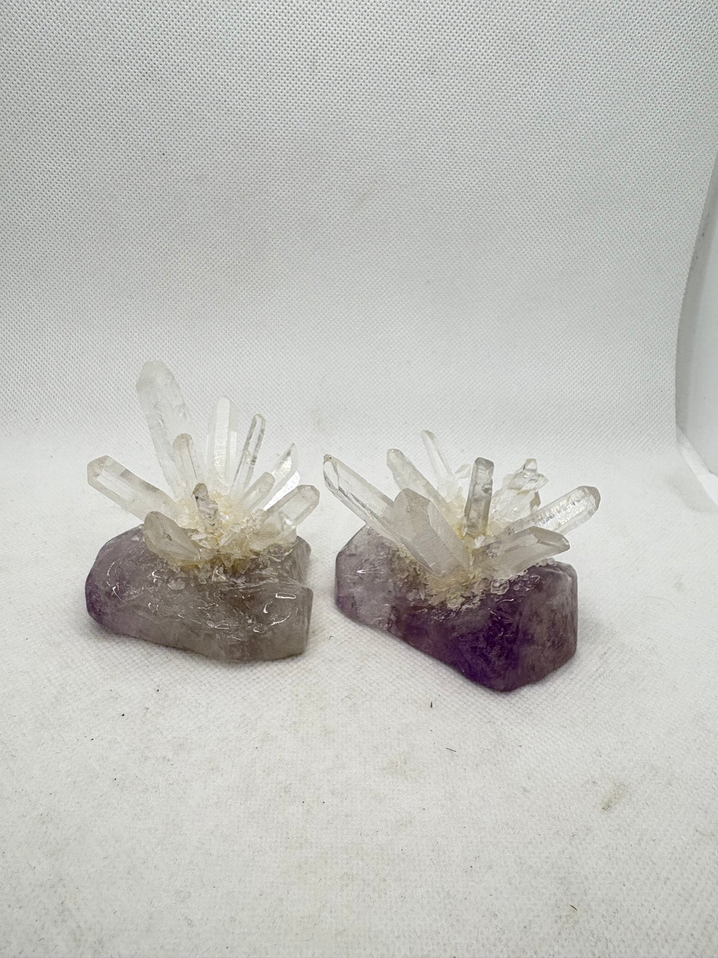 Amethyst Crystal Cluster