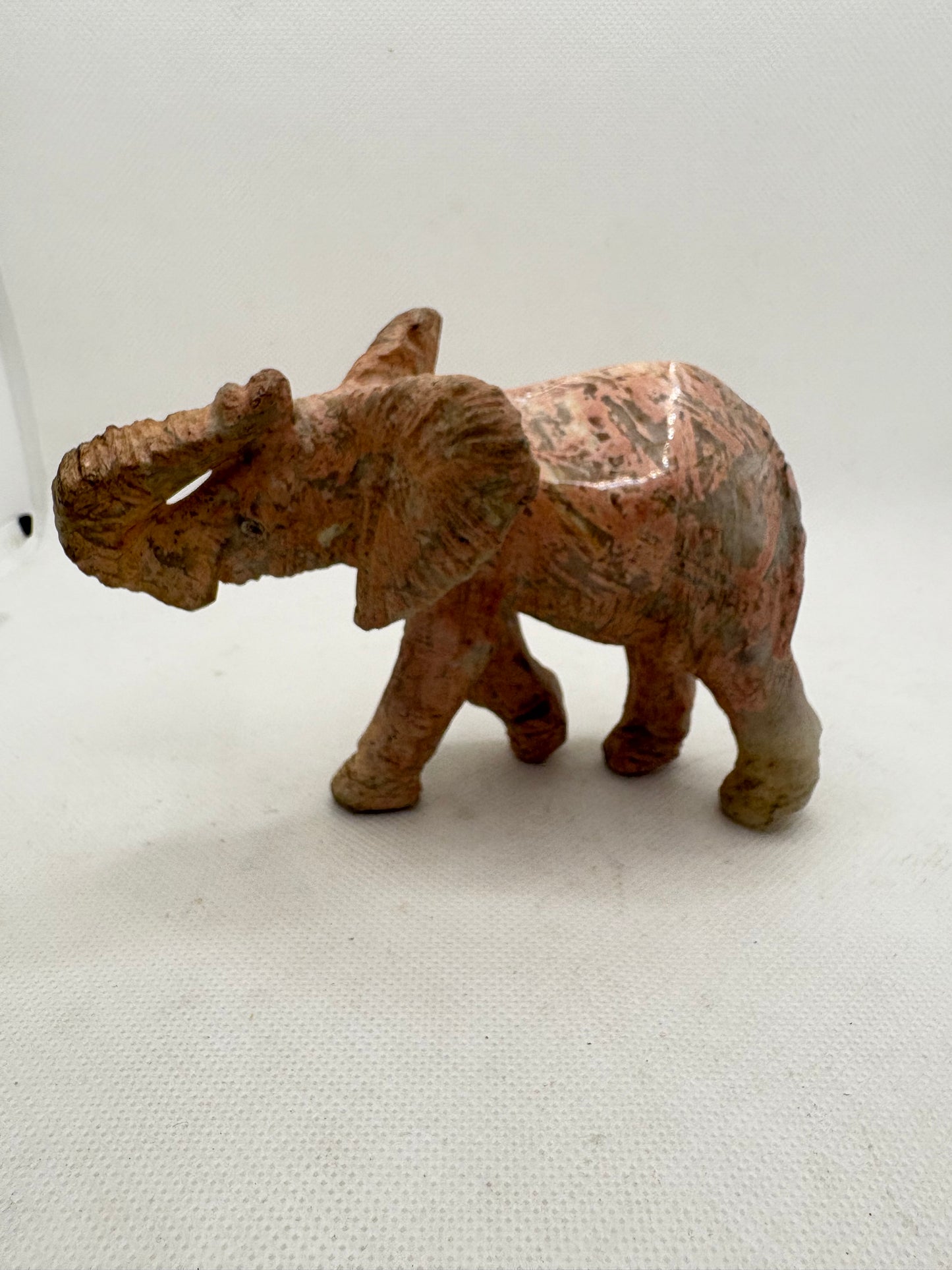 Elephant Pink Serpentine