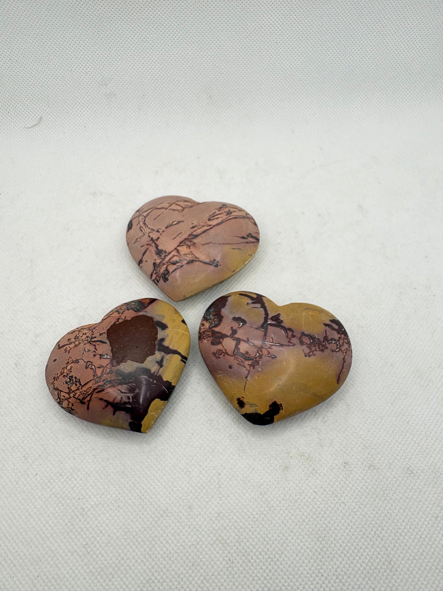 Mookaite Heart