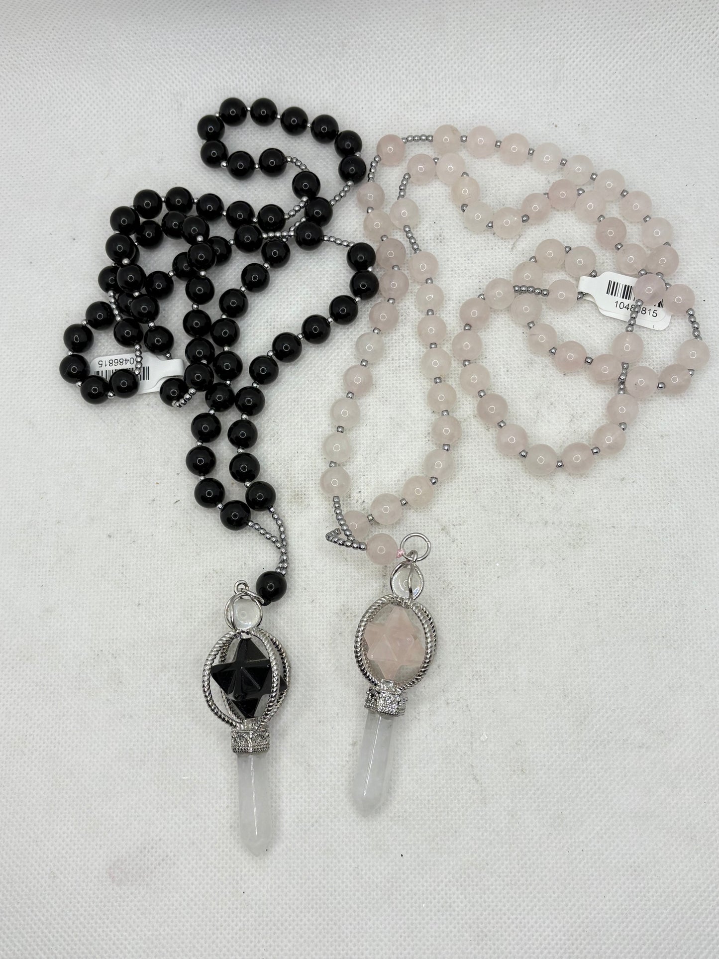 Mala with Merkaba