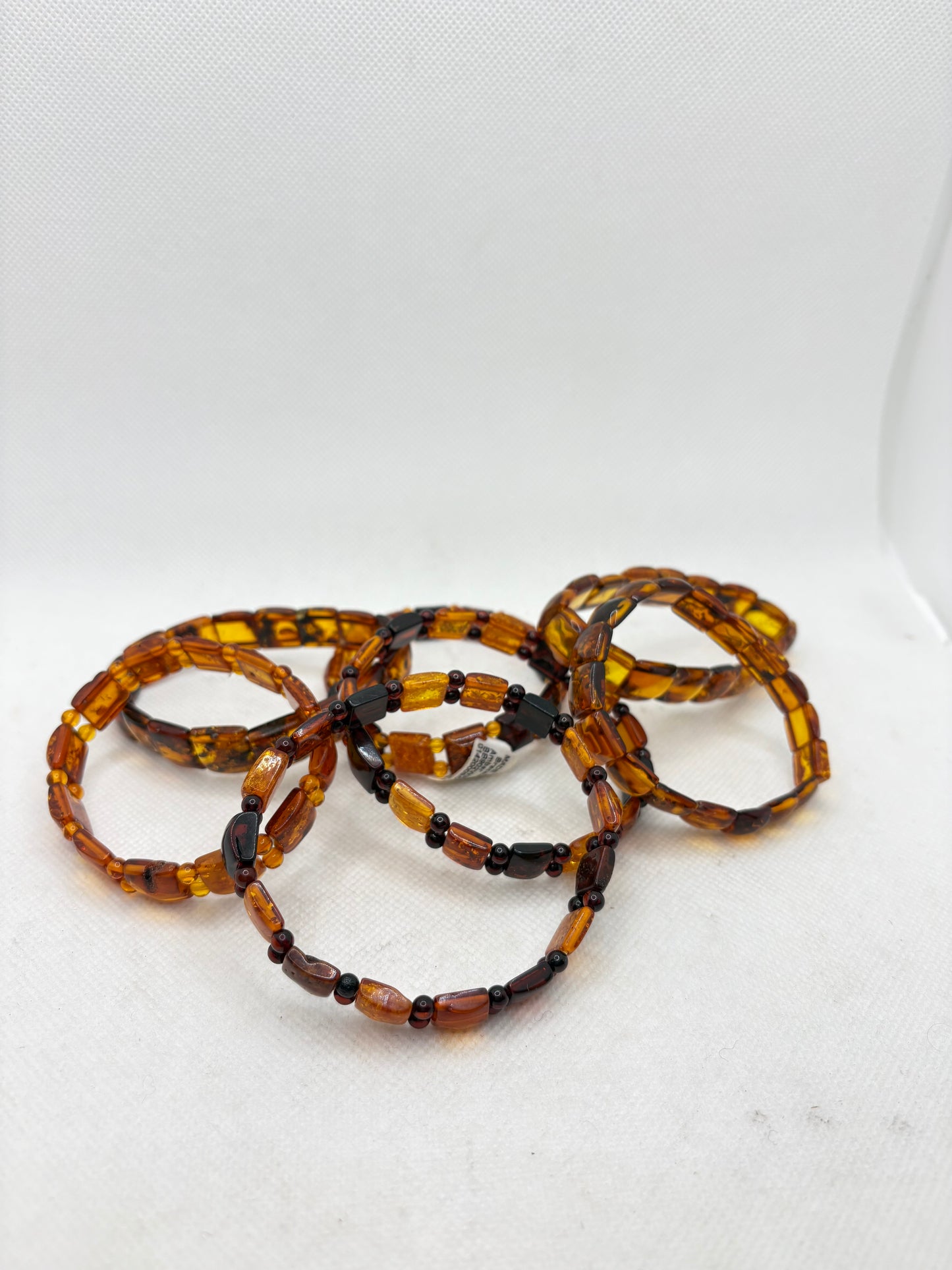 Amber Bracelet