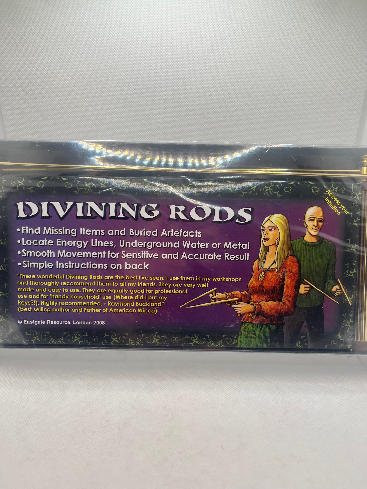 Divining Rods