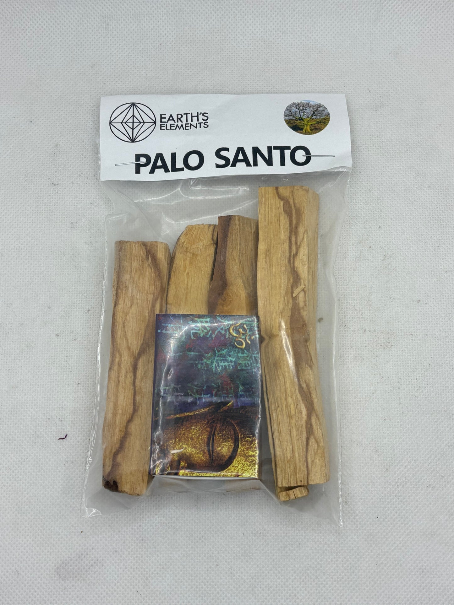 Palo Santo and Matchbox