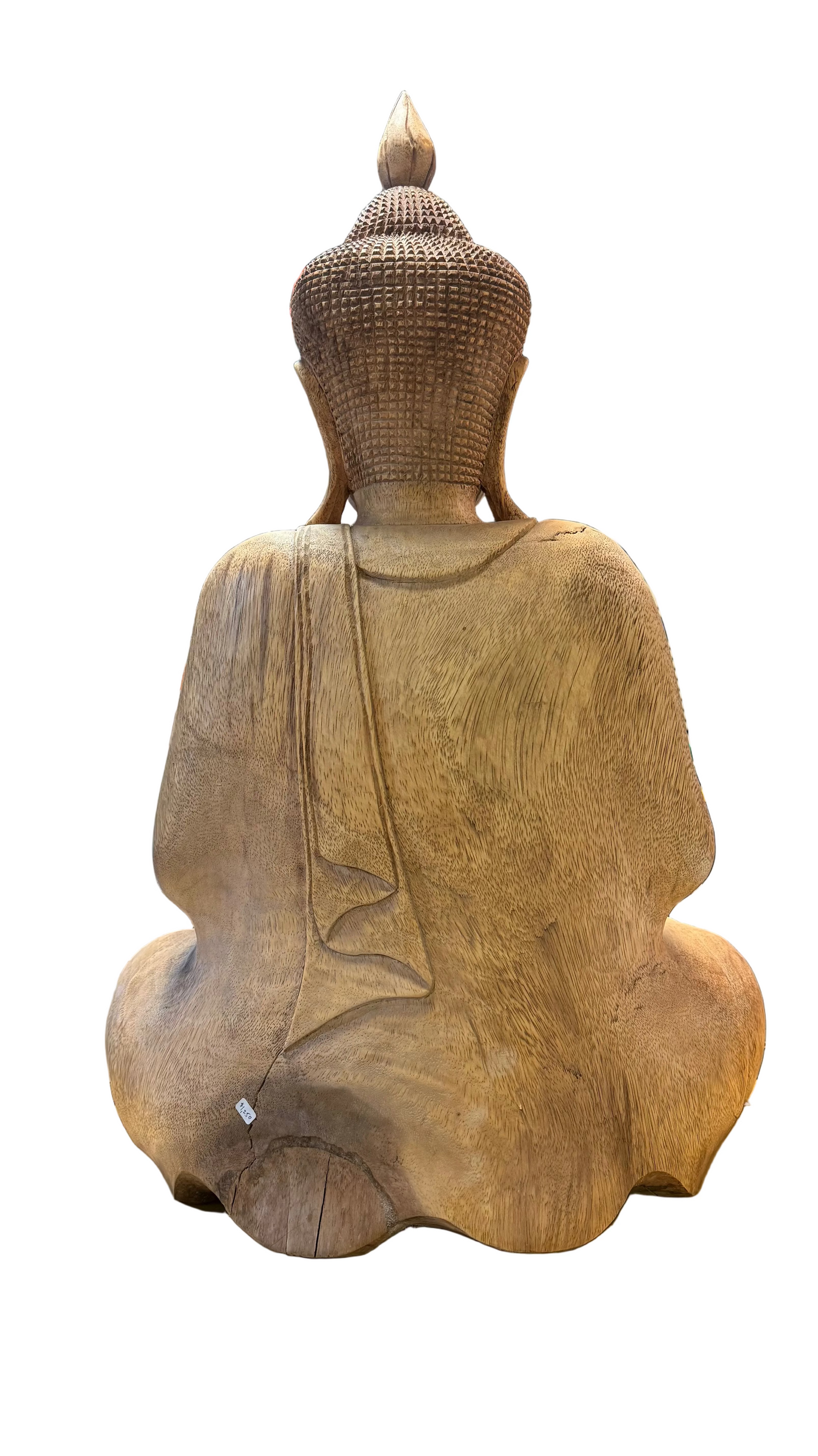 Buddha Wood Statue- Bali