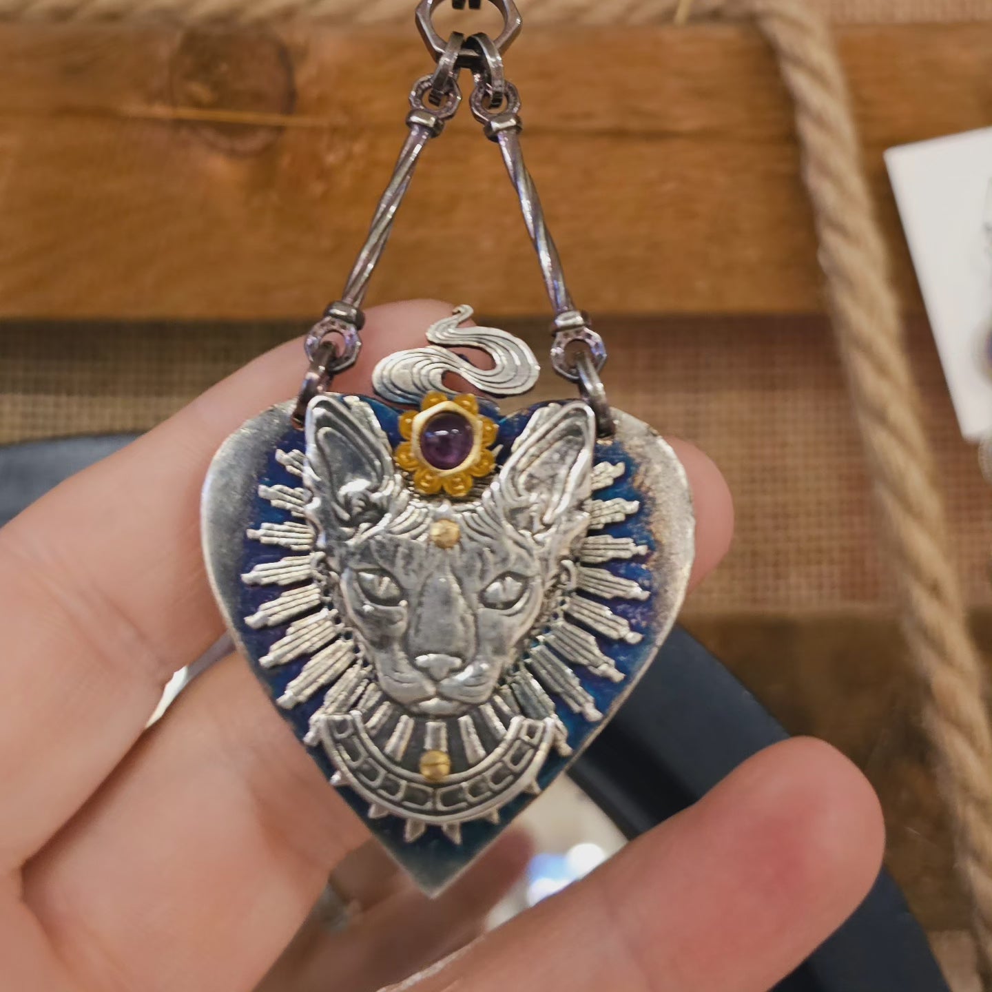 REWIND Made Necklace-varying styles & designs