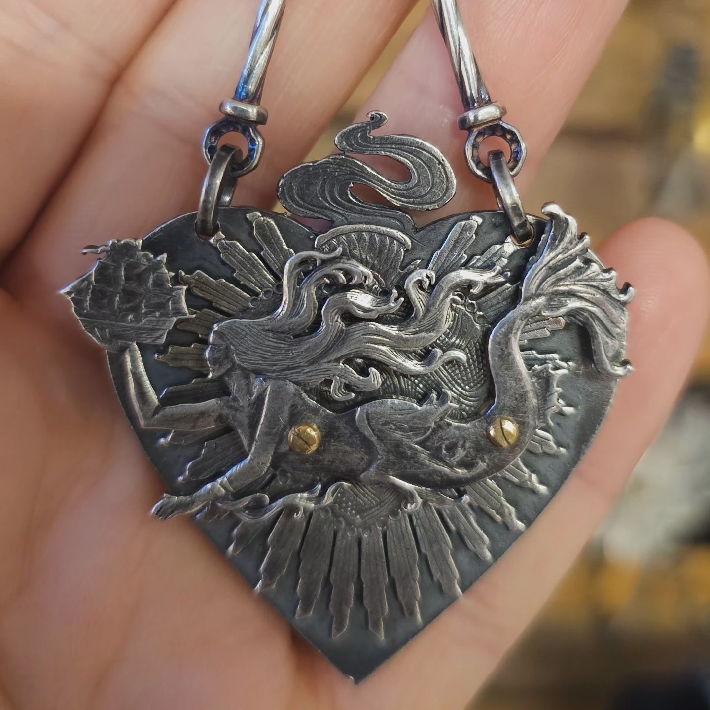 REWIND Made Necklace-varying styles & designs