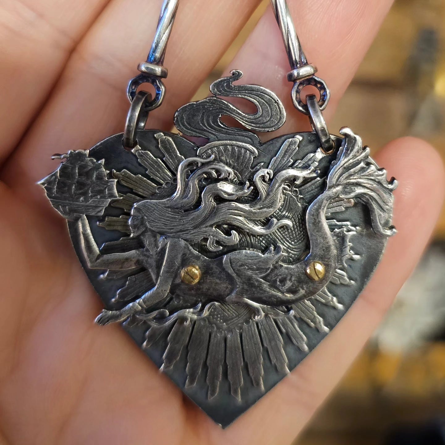 REWIND Made Necklace-varying styles & designs