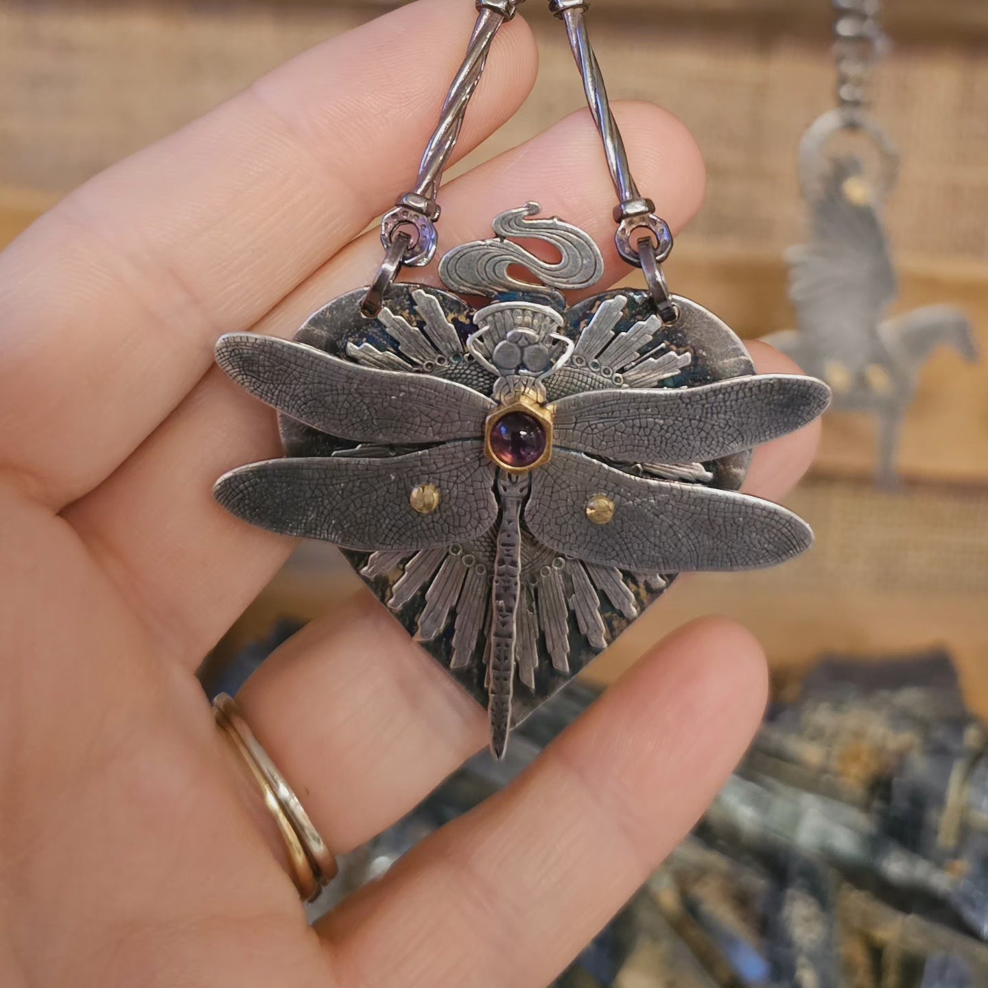 REWIND Made Necklace-varying styles & designs