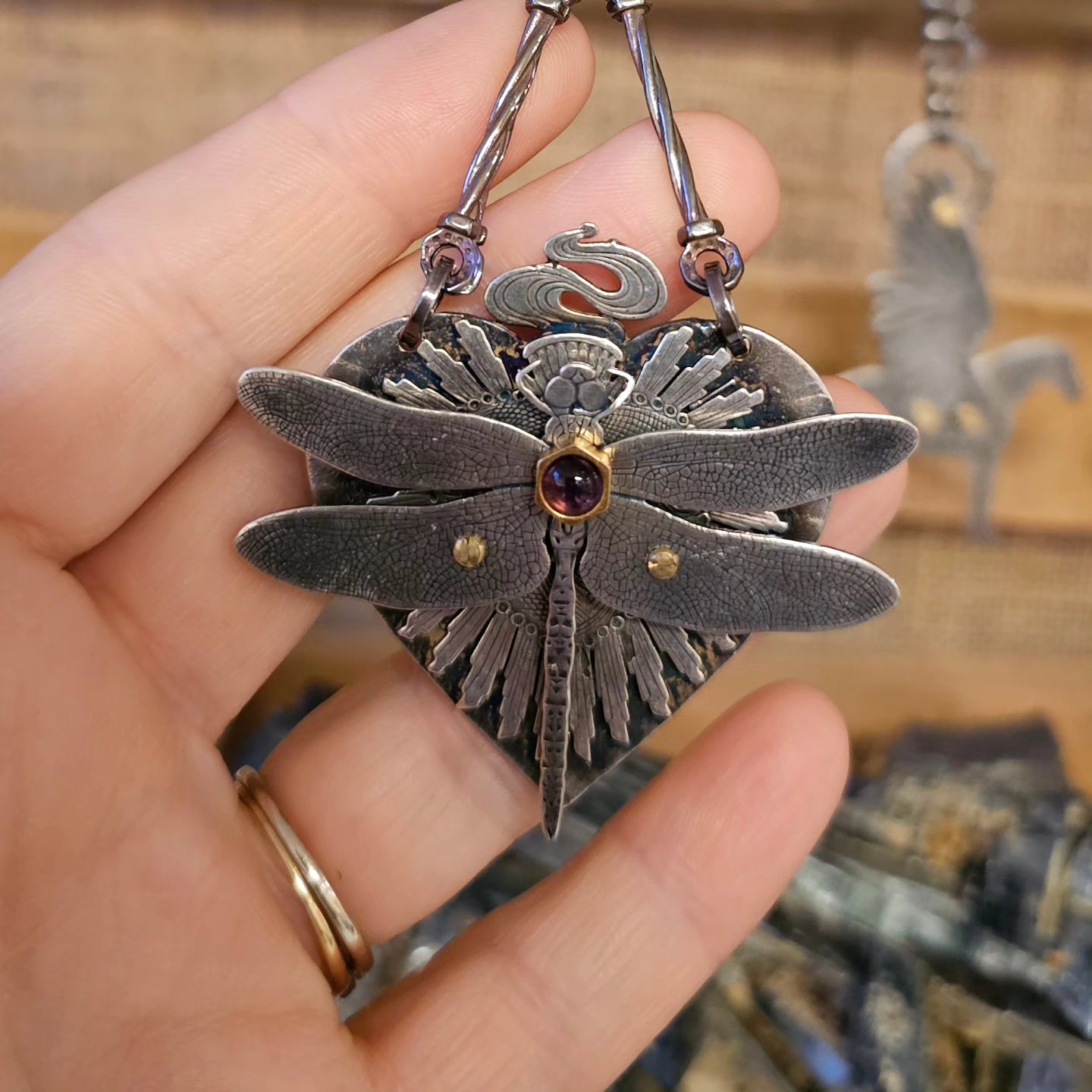 REWIND Made Necklace-varying styles & designs