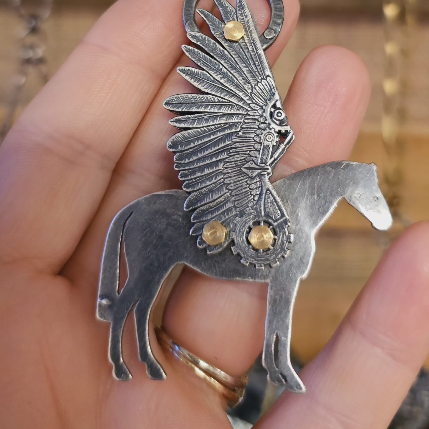 REWIND Made Necklace-varying styles & designs