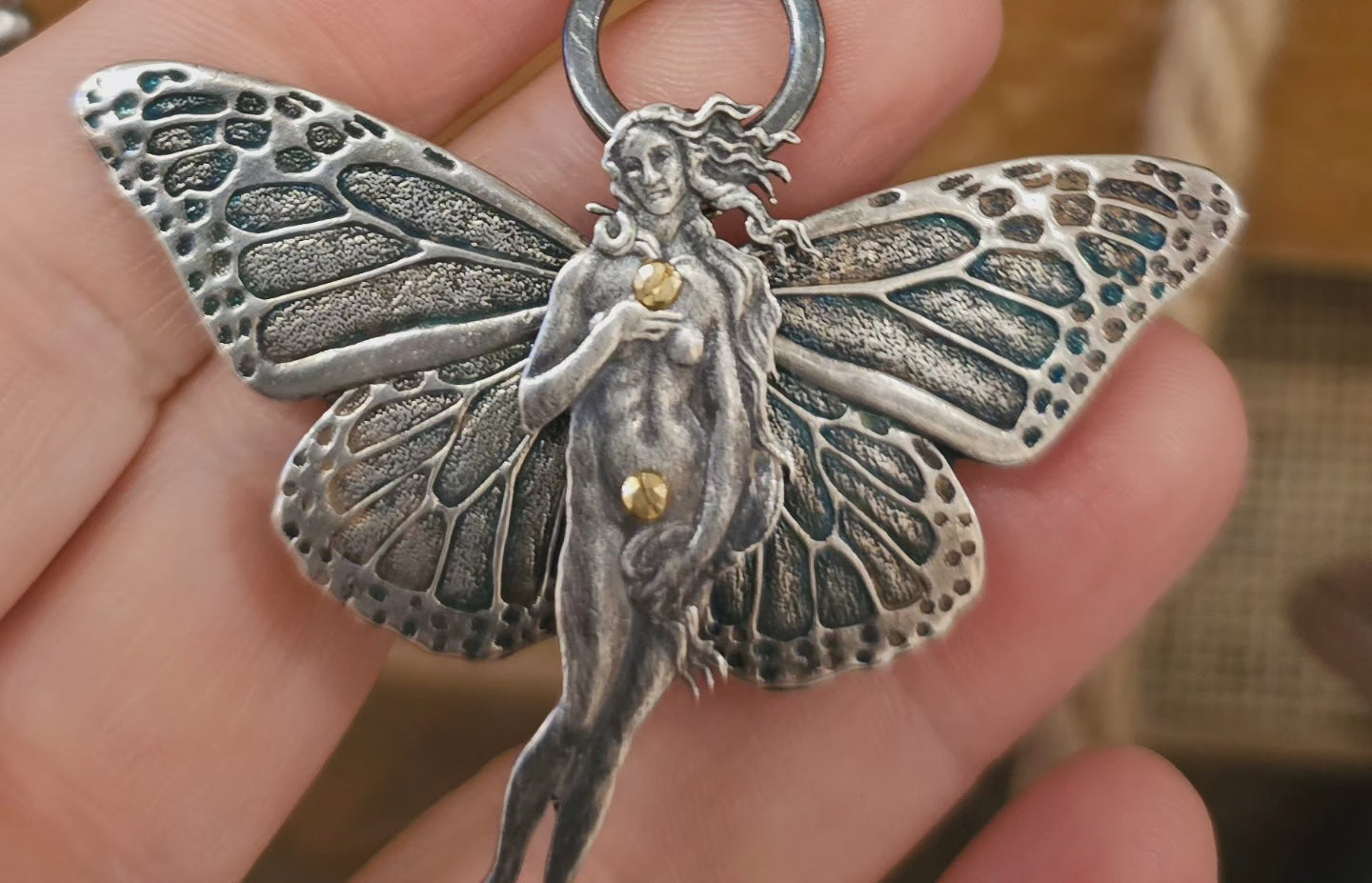 REWIND Made Necklace-varying styles & designs