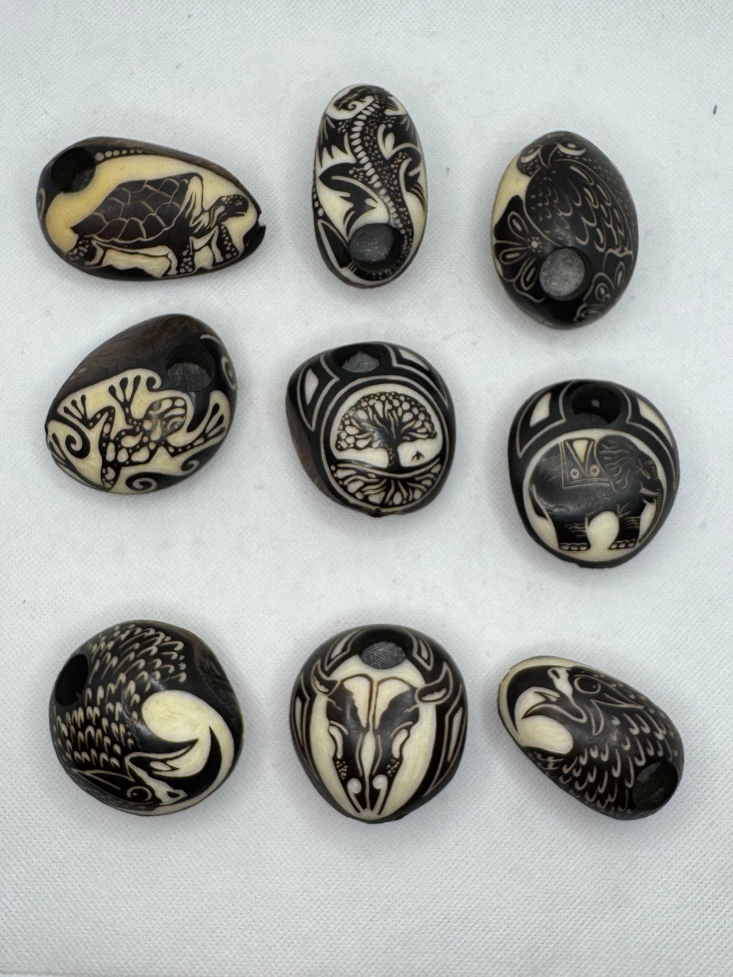 Tagua Nut One Hitter