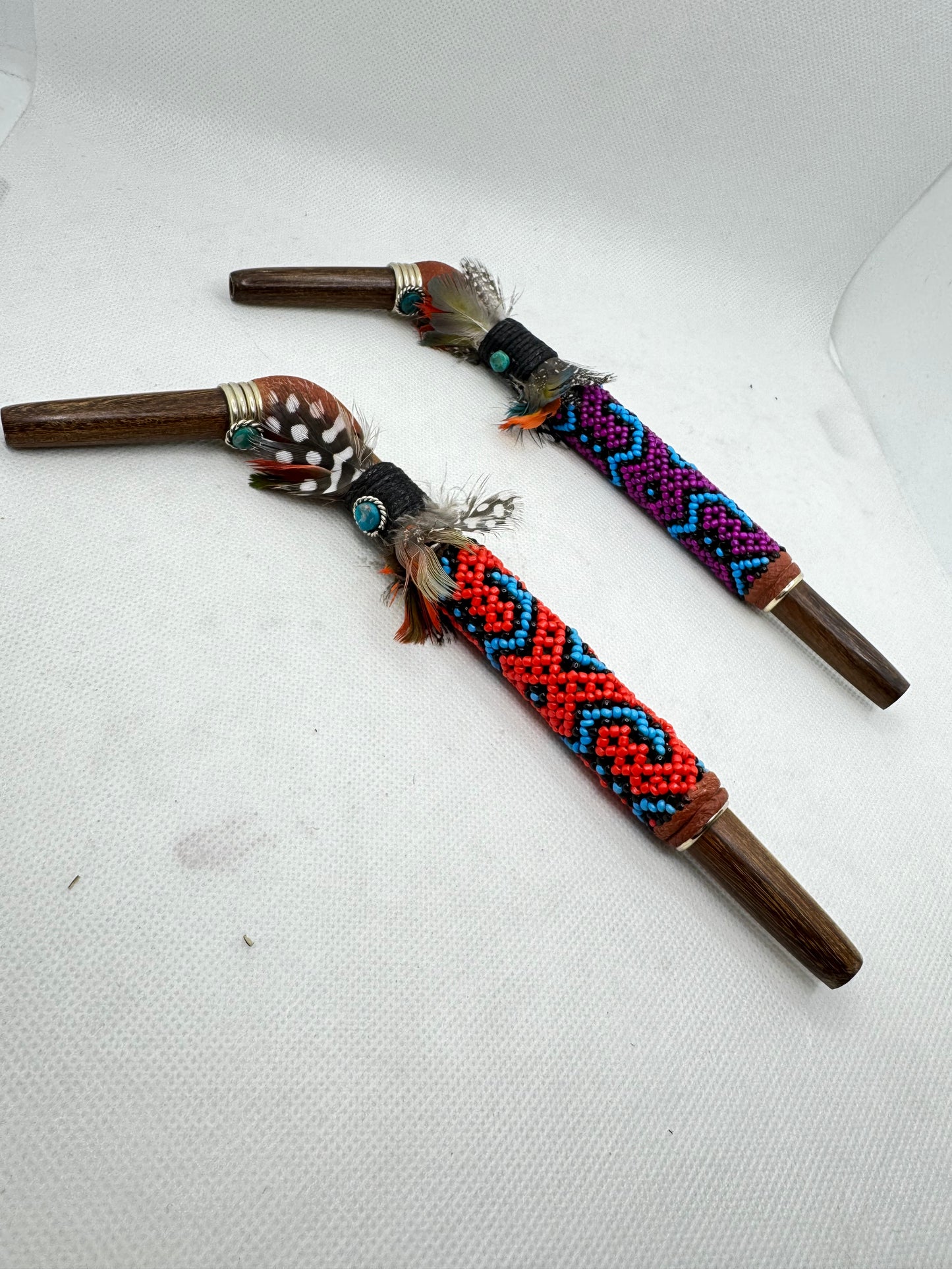 Shipibo Beaded Tepi