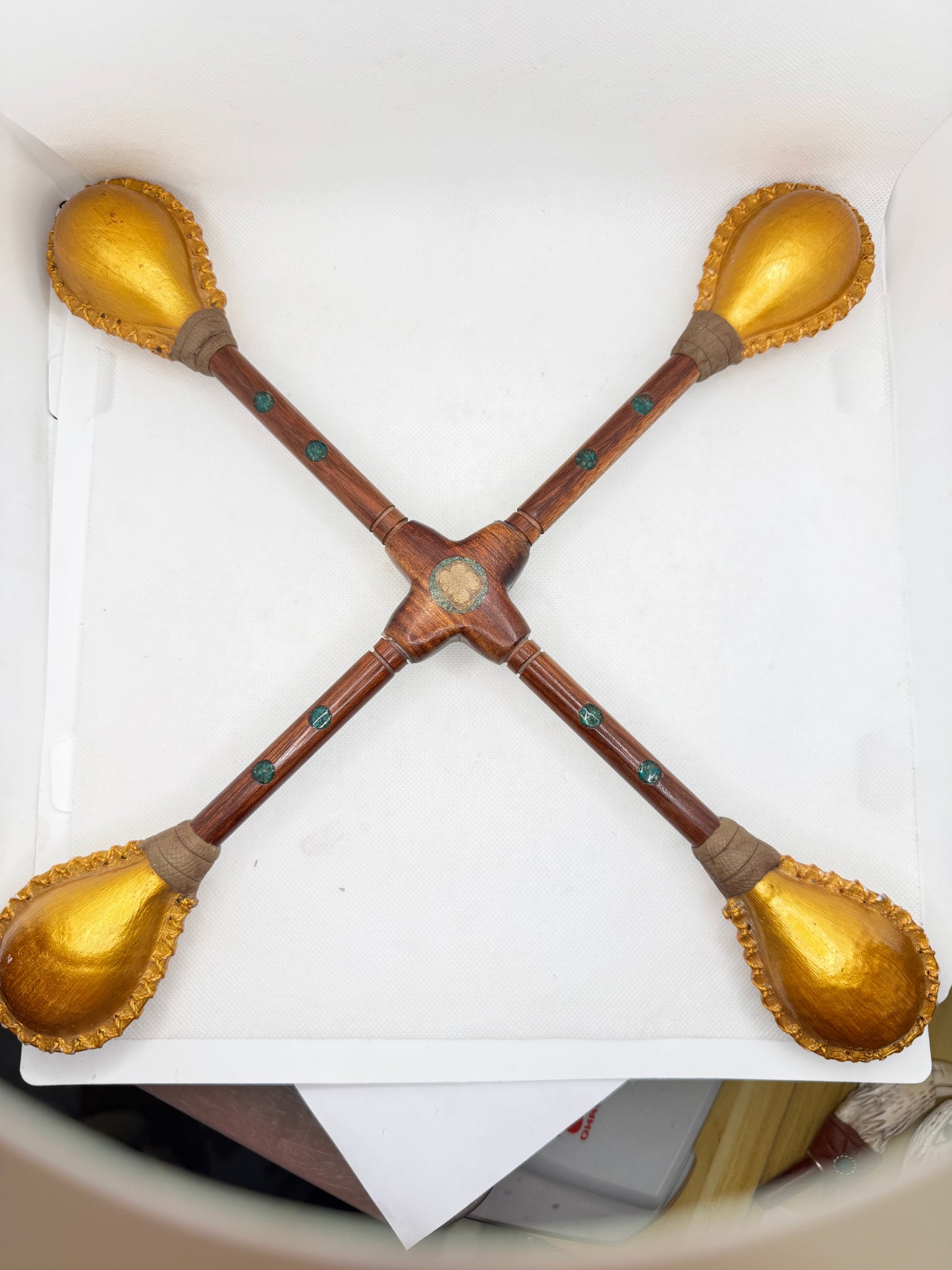 Spirits of Four Directions Shaker