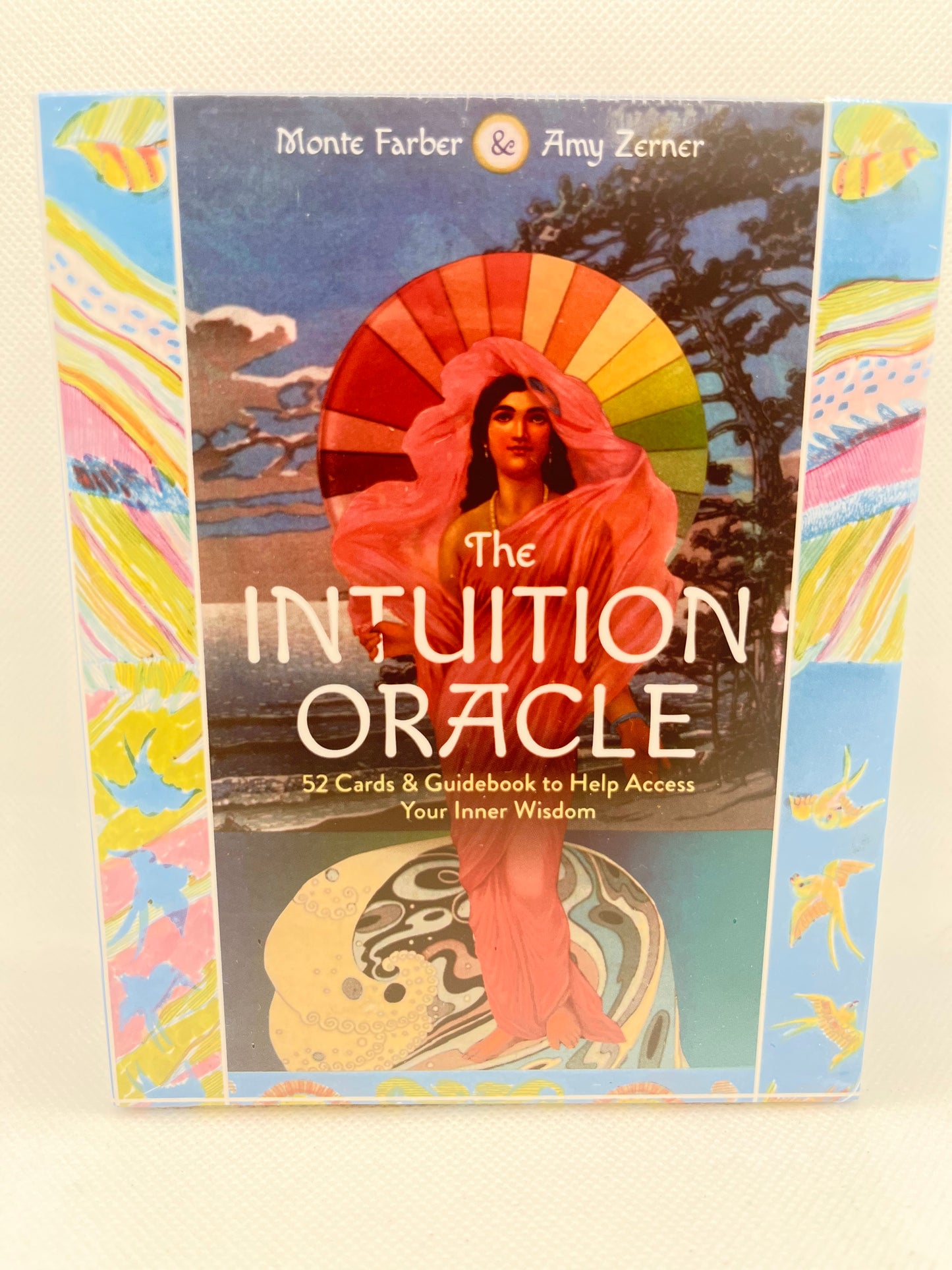 The Intuition Oracle Cards