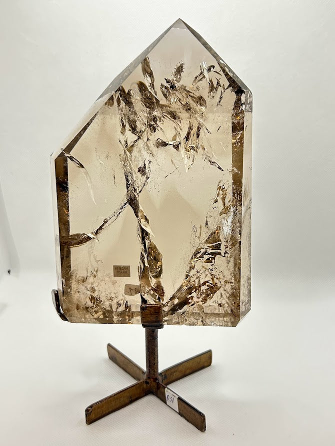Smokey Quartz Crystal