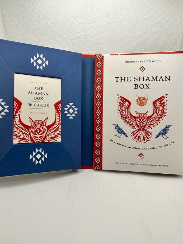 The Shaman Box: An Animal Oracle