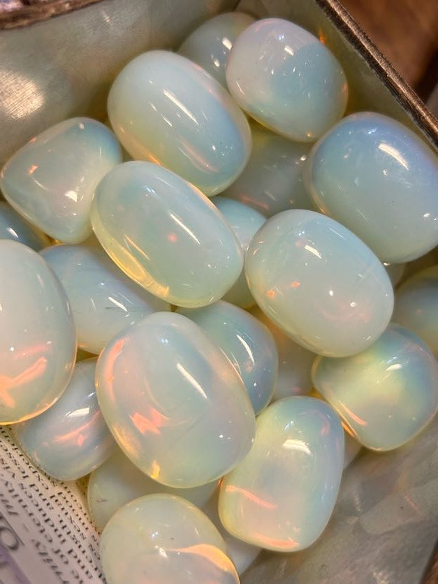 Opalite Tumbled