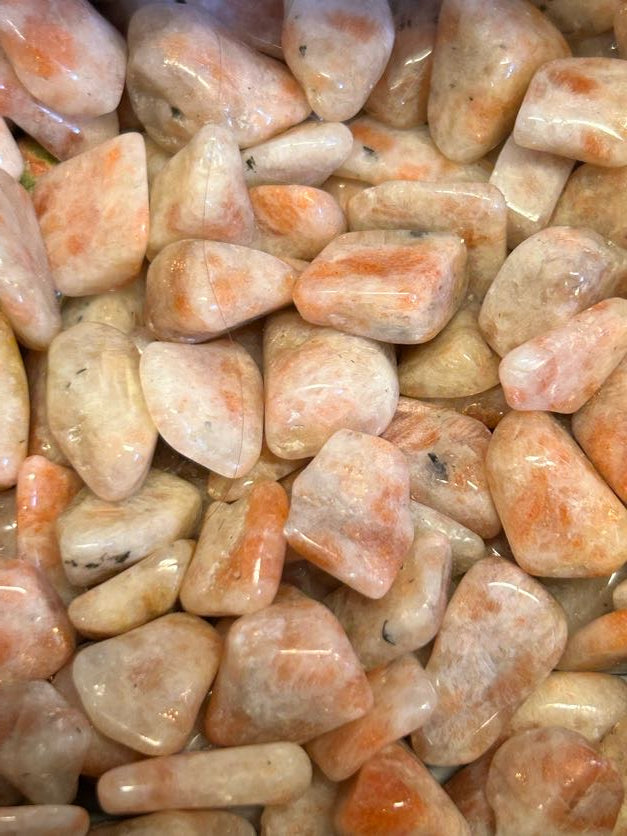 Sunstone Tumbled