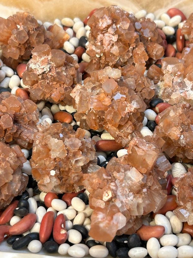 Argonite small blossoms