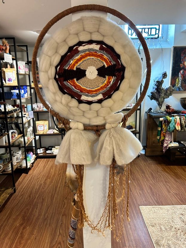 Dream catcher large