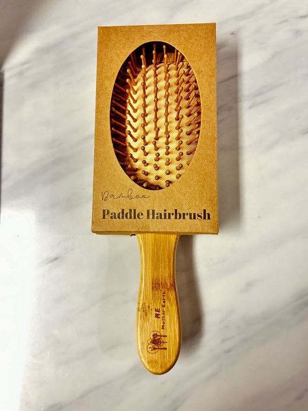Bamboo Hairbrush