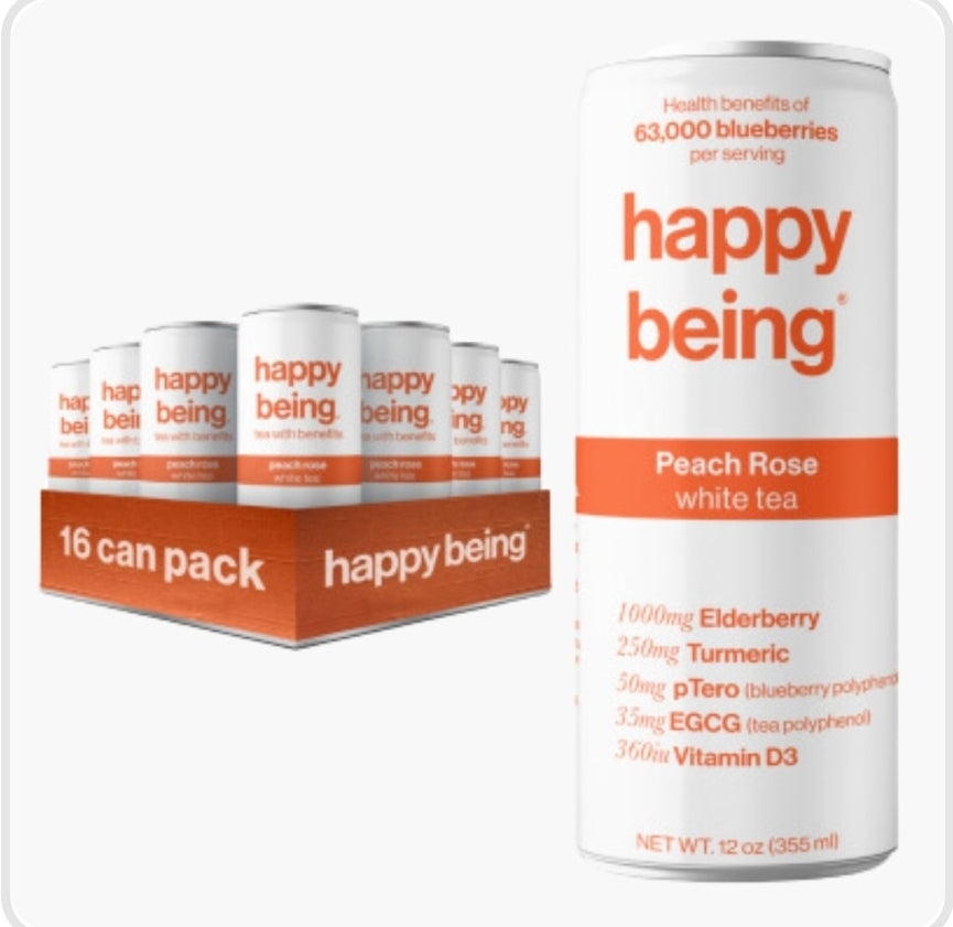 Happy Being Drink