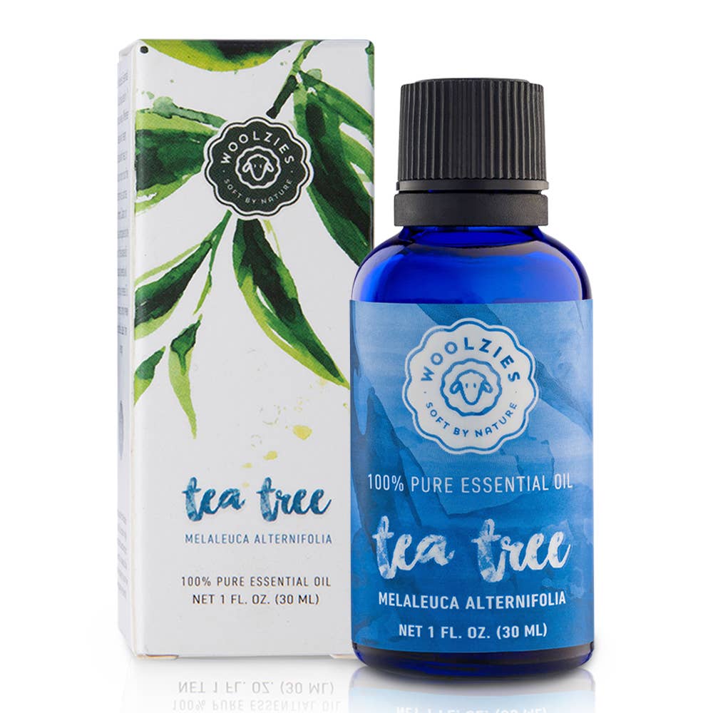 Tea Tree Essential Oil: 1oz