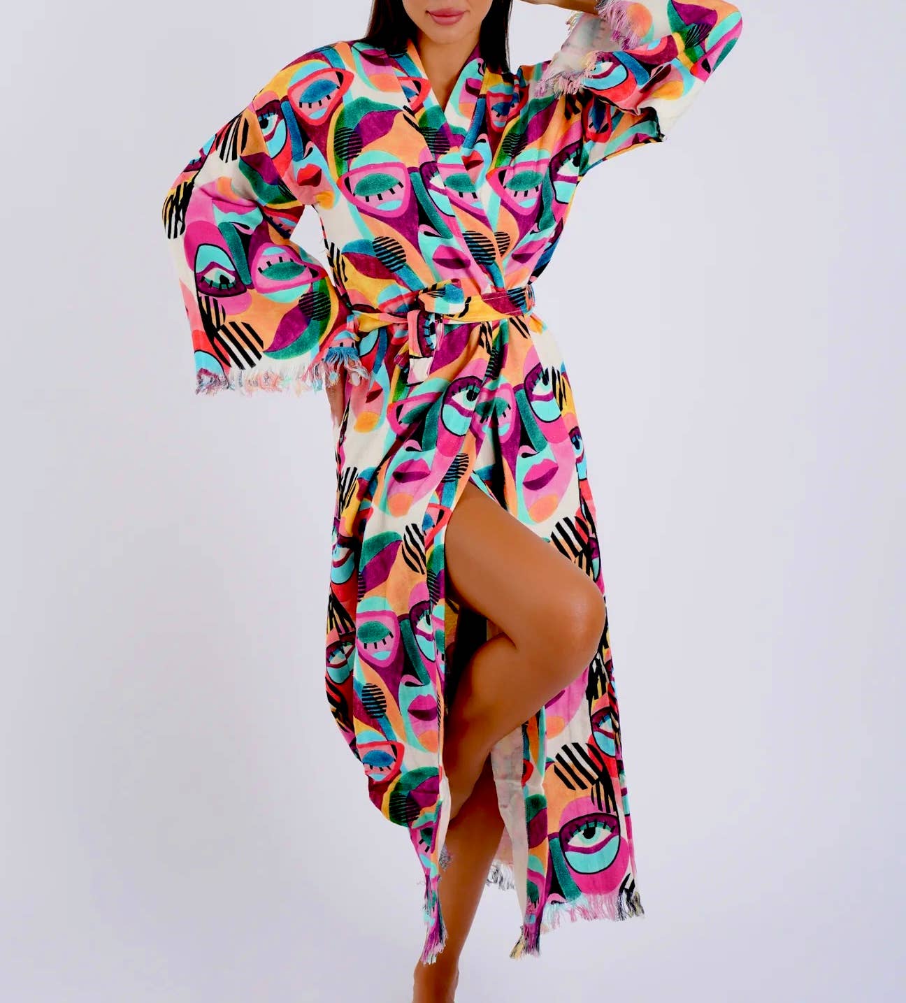 Picasso Robe