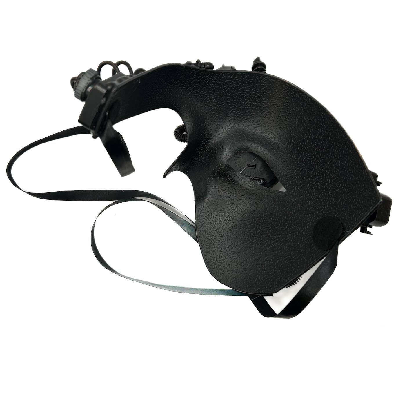 Steam Punk Half Mask