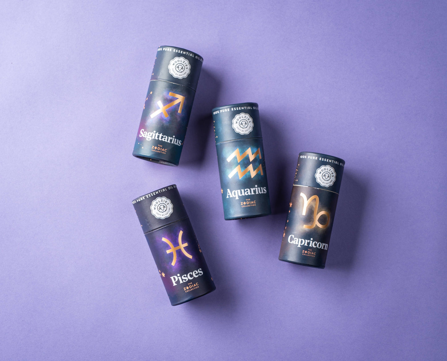 Aquarius Zodiac Blend: 1oz.