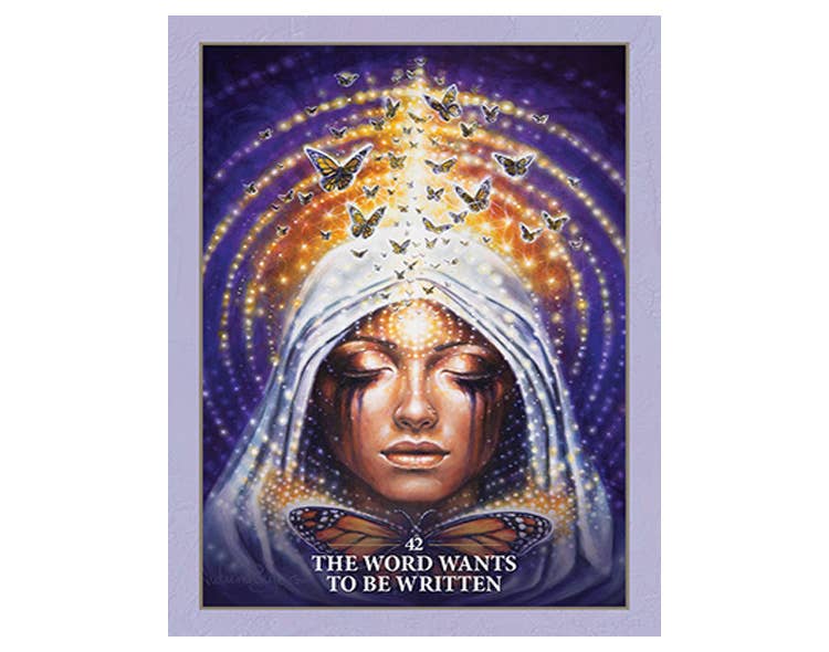 Sacred Rebels Oracle Cards