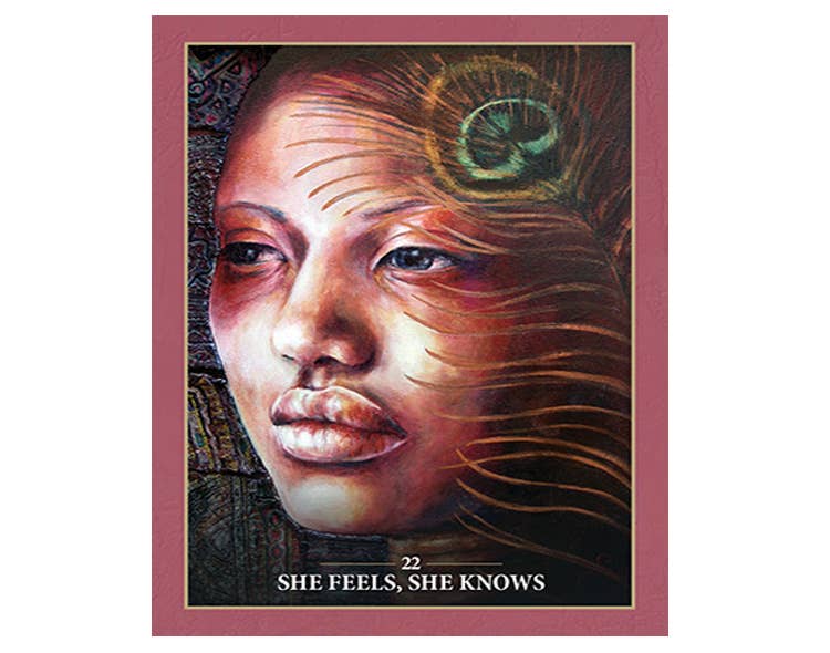 Sacred Rebels Oracle Cards