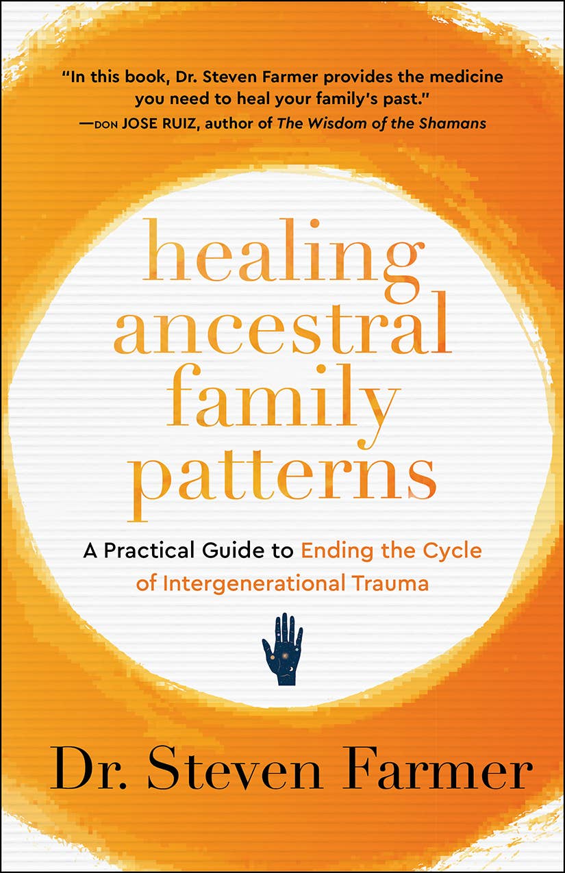 Healing Ancestral Family Patterns: A Practical Guide…