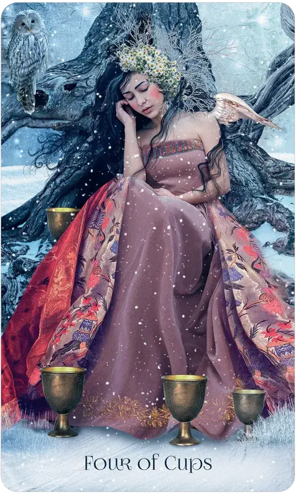 When Women Had Wings Tarot
