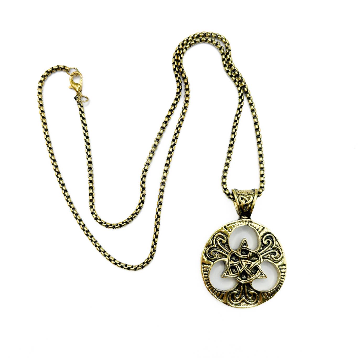 Celtic Knot Necklace